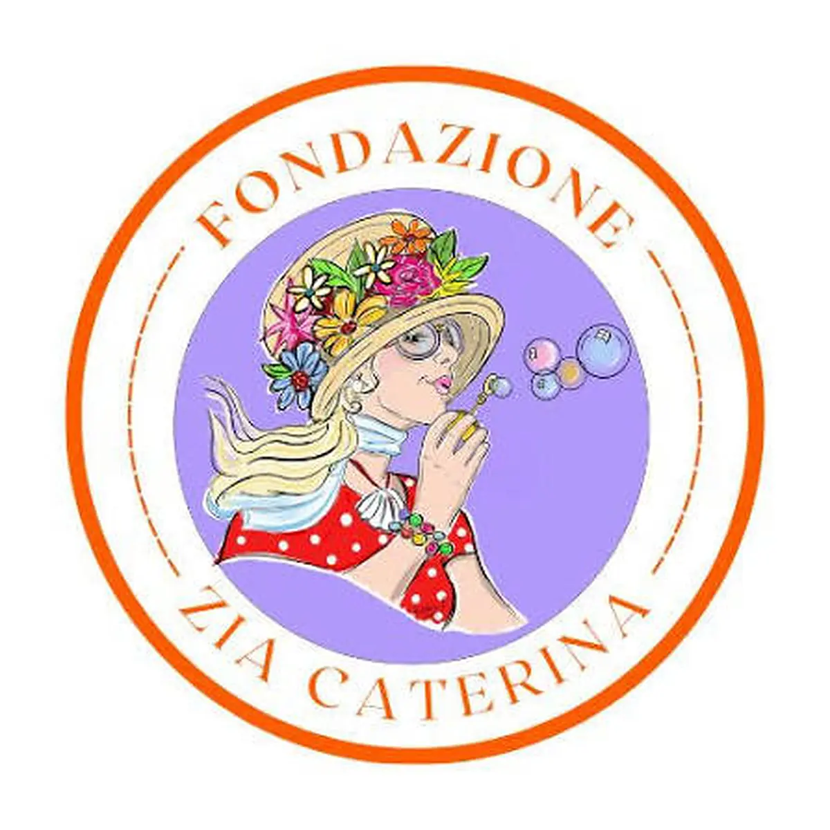Logo Fondazione Zia Caterina